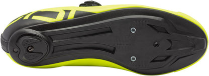 Sidi Fast 2 Road Shoes - Mens Yellow Fluo/Black 40