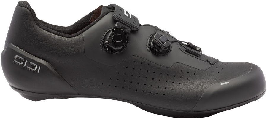 Sidi Genius X Road Shoes - Mens Black 44