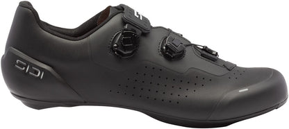 Sidi Genius X Road Shoes - Mens Black 44