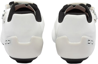 Sidi Genius X Road Shoes - Mens White 42.5