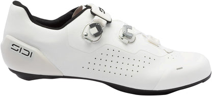 Sidi Genius X Road Shoes - Mens White 46