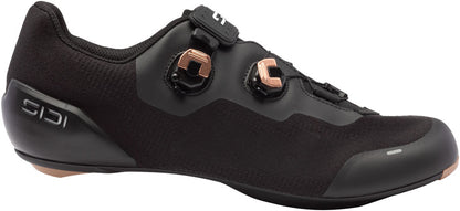 Sidi Genius X Vapo Road Shoes - Mens Black 46.5