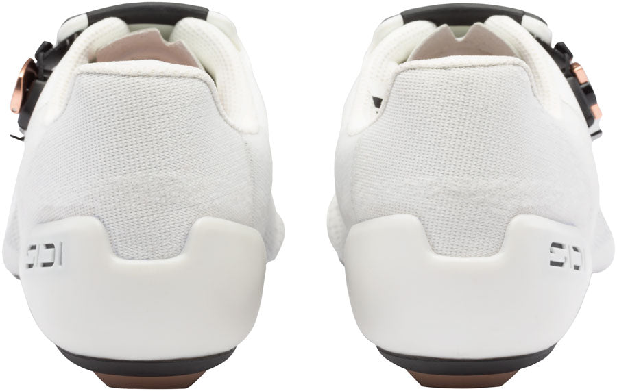 Sidi Genius X Vapo Road Shoes - Mens White 46