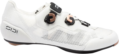 Sidi Genius X Vapo Road Shoes - Mens White 46