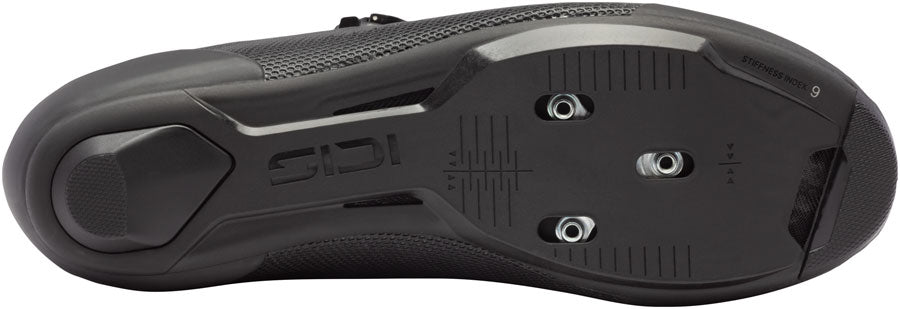 Sidi Genius X WYVE Road Shoes - Mens Black 43.5