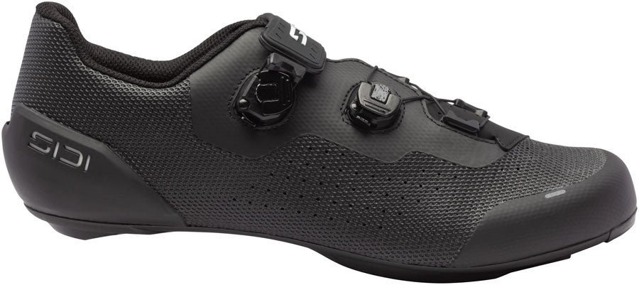 Sidi Genius X WYVE Road Shoes - Mens Black 42