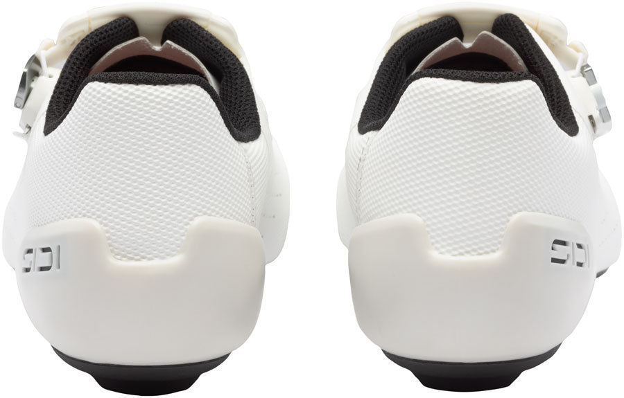 Sidi Genius X WYVE Road Shoes - Mens White 40