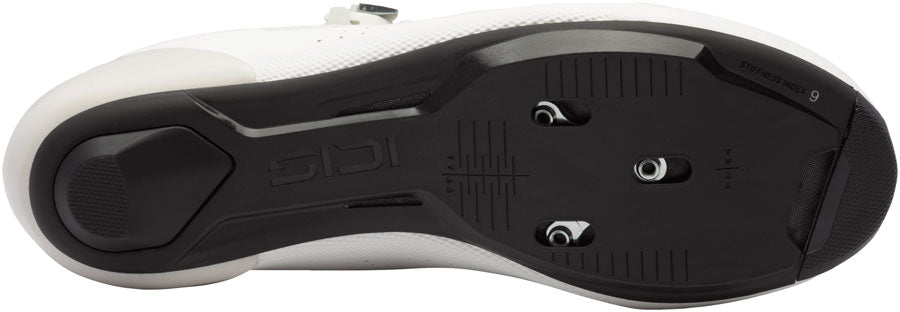 Sidi Genius X WYVE Road Shoes - Mens White 40