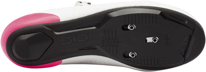 Sidi Genius X WYVE Road Shoes - Mens White Fluo 41.5