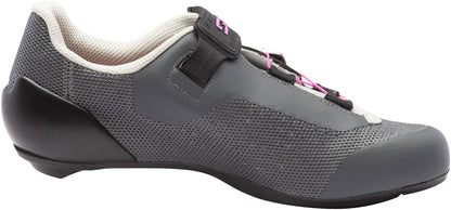 Sidi Genius X WYVE Road Shoes - Womens Anthracite Gray 38.5