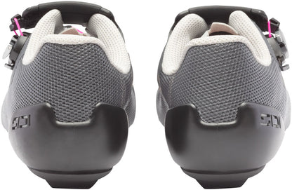 Sidi Genius X WYVE Road Shoes - Womens Anthracite Gray 38