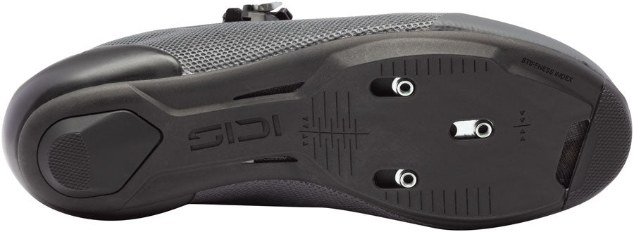 Sidi Genius X WYVE Road Shoes - Womens Anthracite Gray 38