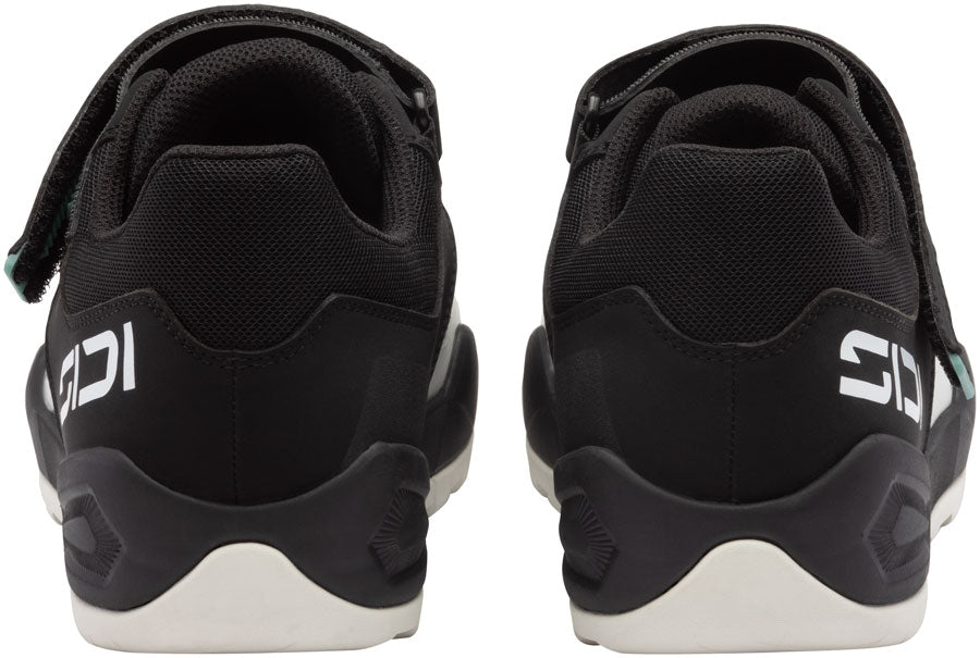 Sidi Indomita Mountain Clipless Shoes - Mens Ice White/Black 41-Goodwynn'sGoodwynn's