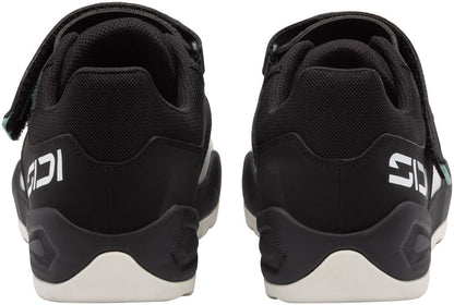 Sidi Indomita Mountain Clipless Shoes - Mens Ice White/Black 41