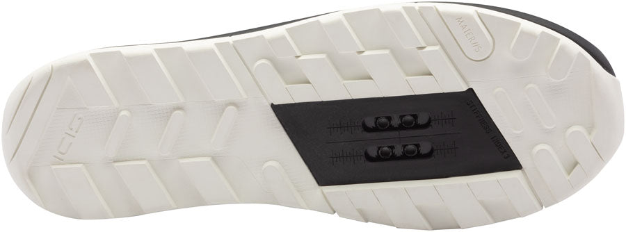 Sidi Indomita Mountain Clipless Shoes - Mens Ice White/Black 41-Goodwynn'sGoodwynn's