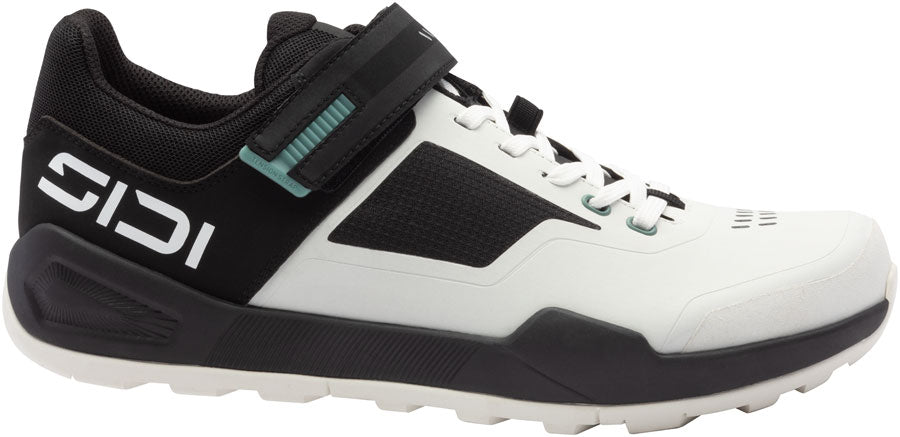 Sidi Indomita Mountain Clipless Shoes - Mens Ice White/Black 46-Goodwynn'sGoodwynn's