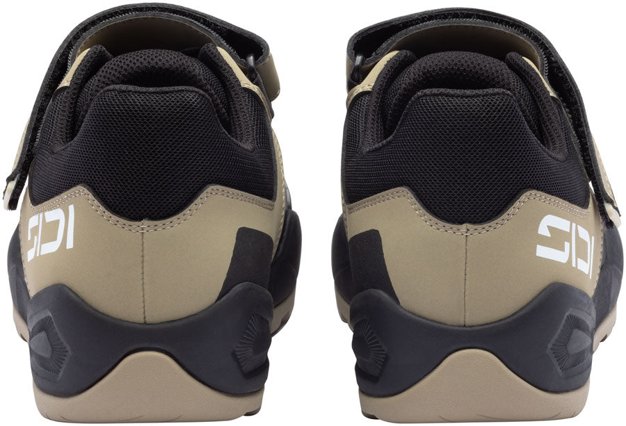 Sidi Indomita Mountain Clipless Shoes - Mens Sand/Black 42-Goodwynn'sGoodwynn's