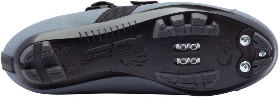 Sidi Aertis Mega Mountain Clipless Shoes - Mens Performance MTB Cycling Footwear-Goodwynn'sGoodwynn's