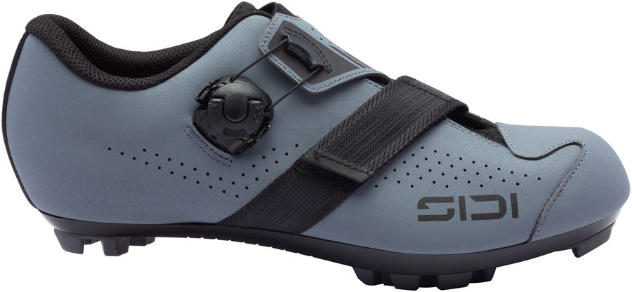 Sidi Aertis Mega Mountain Clipless Shoes - Mens Performance MTB Cycling Footwear-Goodwynn'sGoodwynn's