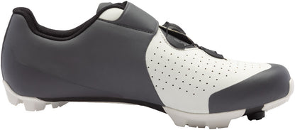 Sidi Physis Mountain Clipless Shoes - Mens Ice White/Anthracite 45.5