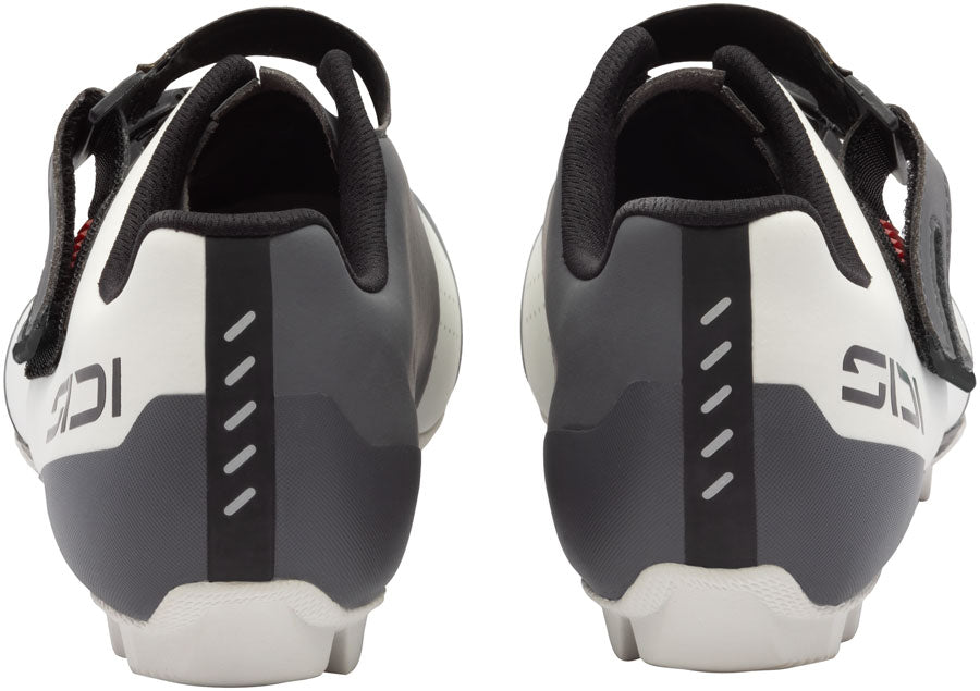 Sidi Physis Mountain Clipless Shoes - Mens Ice White/Anthracite 42.5-Goodwynn'sGoodwynn's