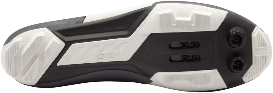 Sidi Physis Mountain Clipless Shoes - Mens Ice White/Anthracite 42.5-Goodwynn'sGoodwynn's
