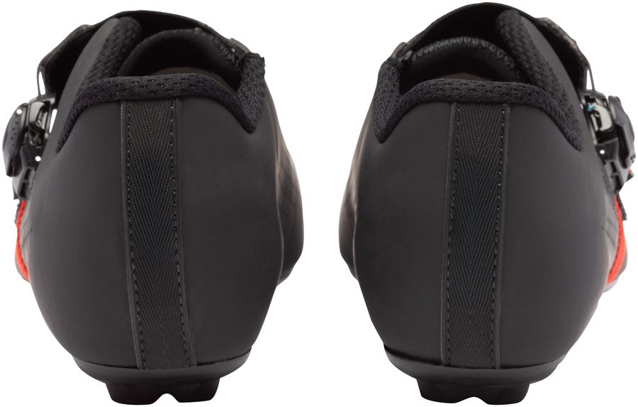 Sidi Prima Road Shoes - Mens Black Red 40-Goodwynn'sGoodwynn's