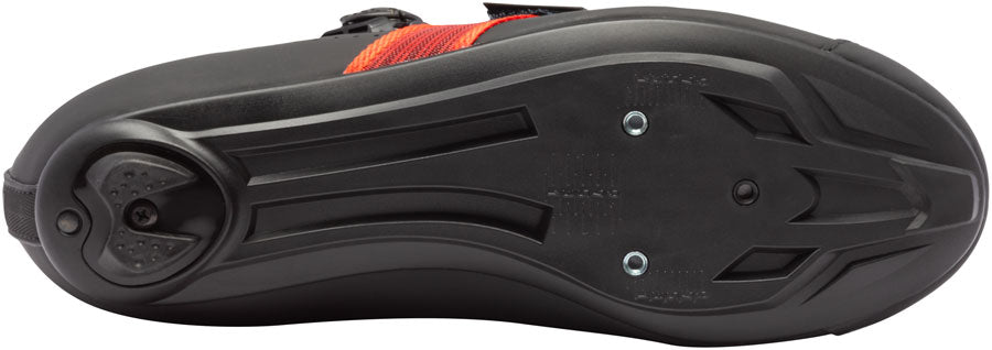 Sidi Prima Road Shoes - Mens Black Red 40-Goodwynn'sGoodwynn's