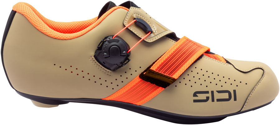 Sidi Prima Road Shoes - Mens Sand Coral 40-Goodwynn'sGoodwynn's