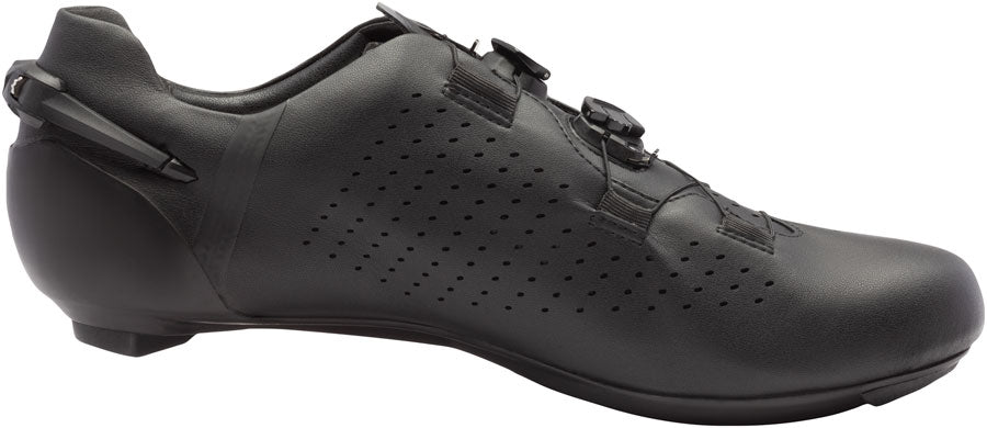 Sidi Shot 3 Road Shoes - Mens Black 42.5
