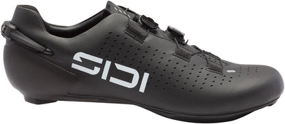 Sidi Shot 3 Road Shoes - Mens Black 42.5
