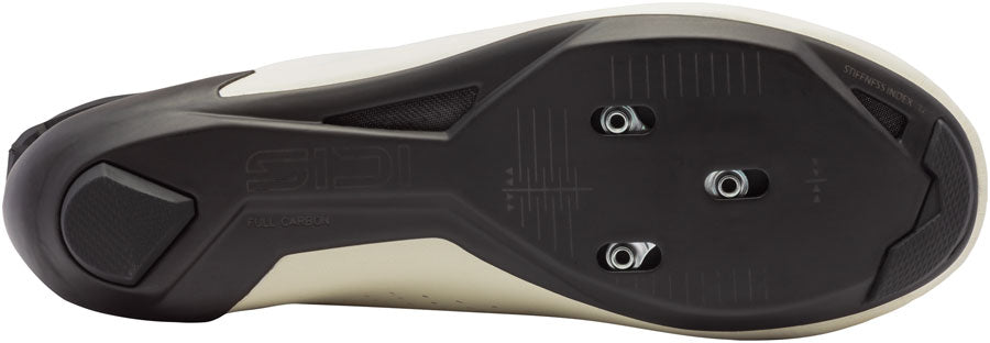 Sidi Shot 3 Road Shoes - Mens Ivory 46.5-Goodwynn'sGoodwynn's