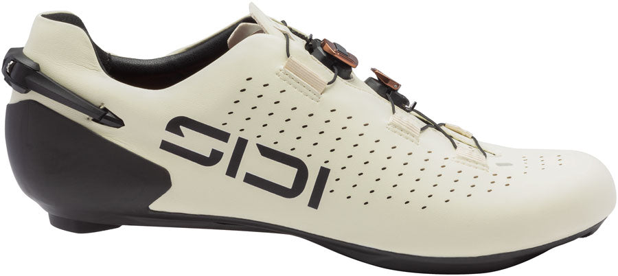 Sidi Shot 3 Road Shoes - Mens Ivory 40.5