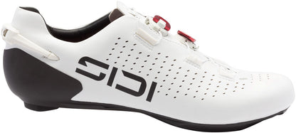 Sidi Shot 3 Road Shoes - Mens White 46.5