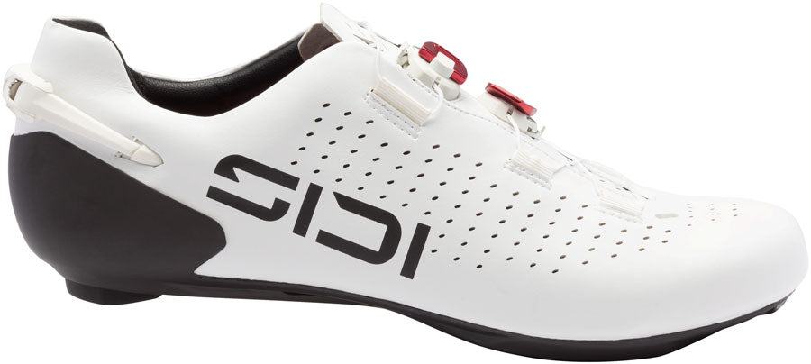 Sidi Shot 3 Road Shoes - Mens White 44-Goodwynn'sGoodwynn's
