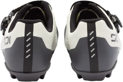 Sidi Silvis XC Clipless Shoes - Mens Ice White/Olive Green 42.5