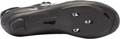 Sidi Wire 3 Road Shoes - Mens Black 43.5