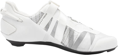 Sidi Wire 3 Road Shoes - Mens White 47