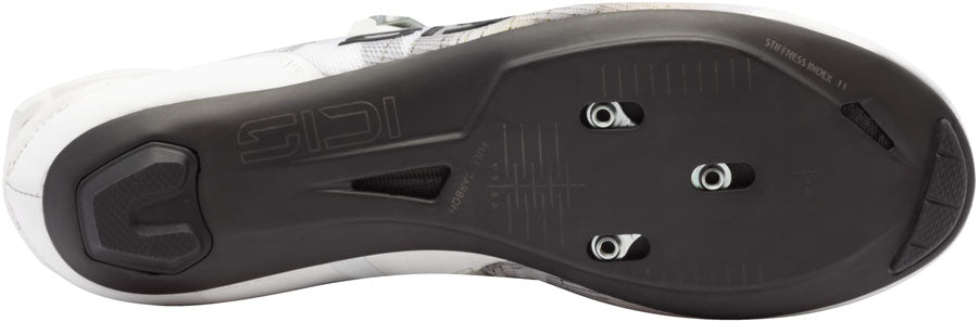 Sidi Wire 3 Road Shoes - Mens White 46