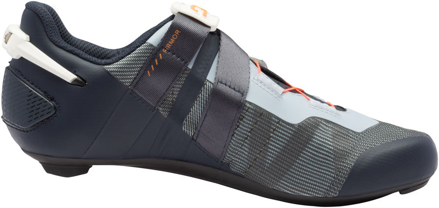 Sidi Wire 3 Road Shoes - Womens Dark Blue 38.5