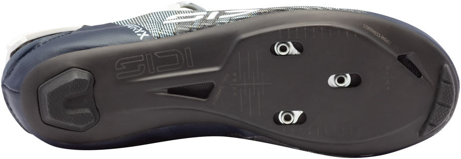 Sidi Wire 3 Road Shoes - Womens Dark Blue 42-Goodwynn'sGoodwynn's