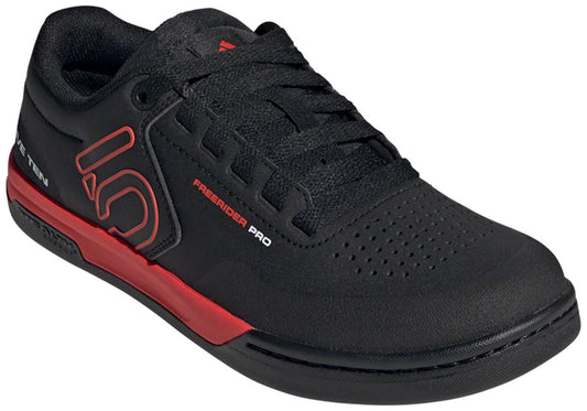 Five Ten Freerider Pro Flat Shoes - Men's Core BLK / Core BLK / Cloud White 11.5-Goodwynn's