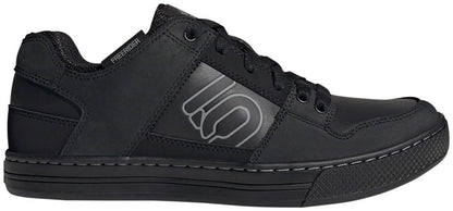 Five Ten Freerider DLX Flat Shoes - Mens Core BLK / Core BLK / Gray Three