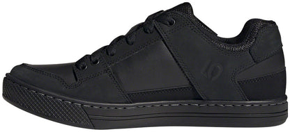 Five Ten Freerider DLX Flat Shoes - Mens Core BLK / Core BLK / Gray Three