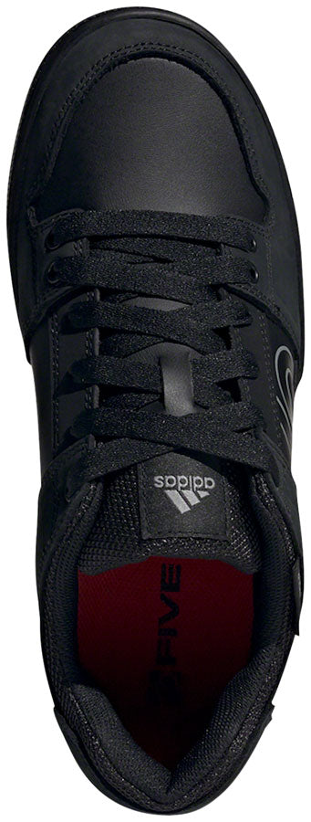 Five Ten Freerider DLX Flat Shoes - Mens Core BLK / Core BLK / Gray Three 11-Goodwynn'sGoodwynn's