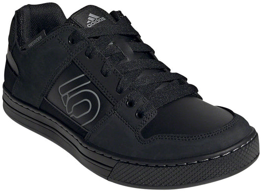 Five Ten Freerider DLX Flat Shoes - Mens Core BLK / Core BLK / Gray Three-Goodwynn's