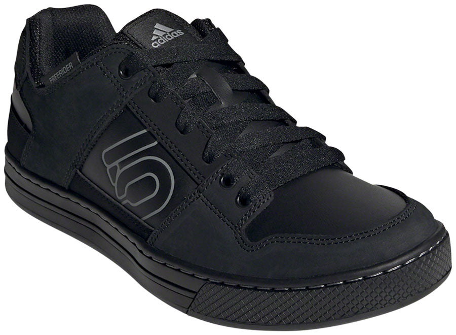 Five Ten Freerider DLX Flat Shoes - Mens Core BLK / Core BLK / Gray Three 12-Goodwynn'sGoodwynn's