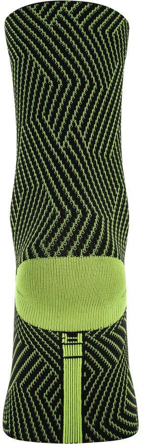 Gorewear C3 Mid Socks with 6.7" Cuff for Men Sizes 6-7.5