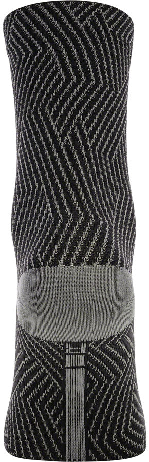 Gorewear C3 Mid Socks with 6.7" Cuff for Men Sizes 6-7.5