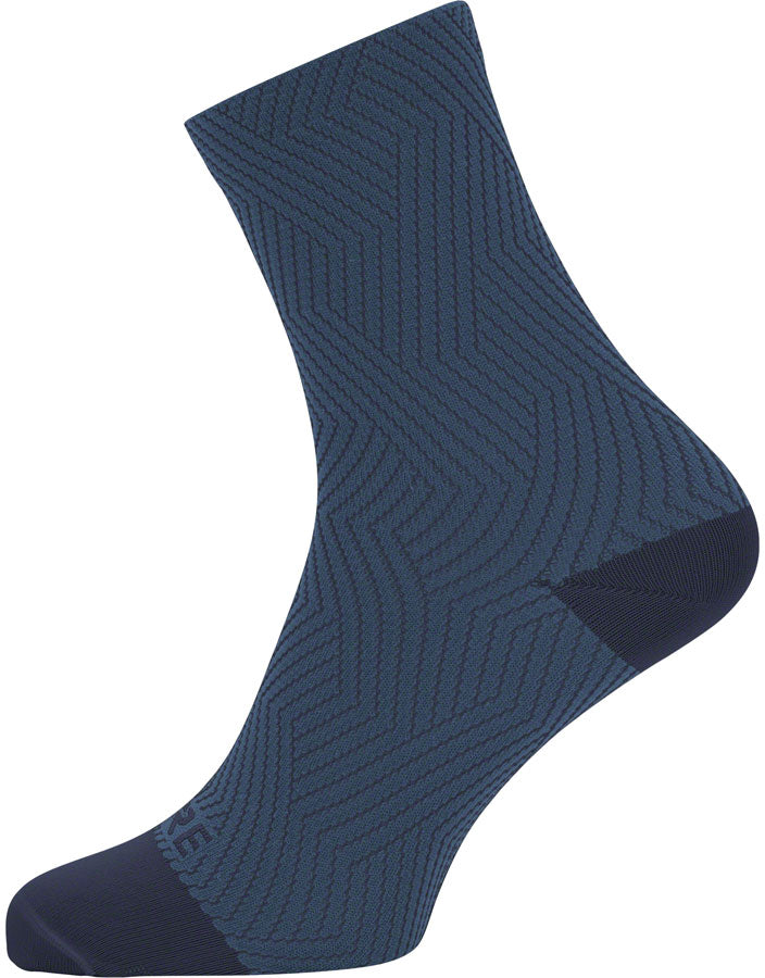 Gorewear C3 Mid Socks with 6.7" Cuff for Men Sizes 6-7.5-Goodwynn'sGoodwynn's